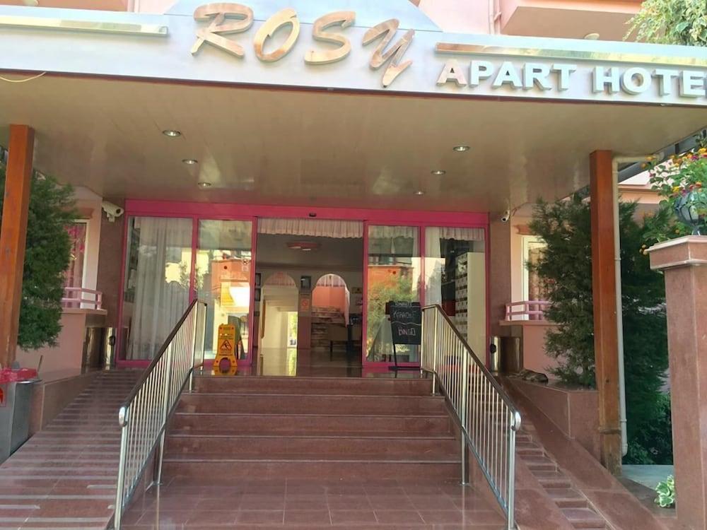 Rosy Apart Marmaris Exterior foto